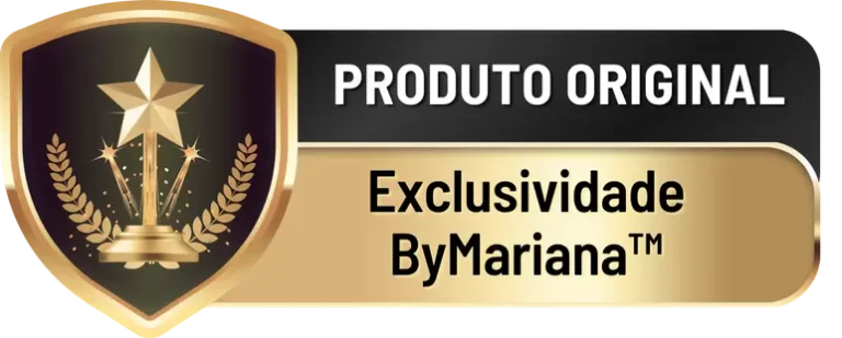 Produto Exclusivo e Original ByMariana